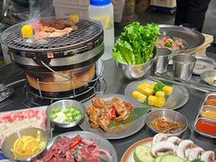 -烤肉食堂(揭阳广百店)