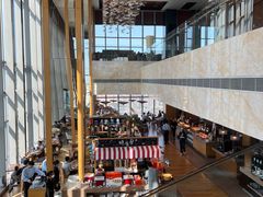 -视界美食自助餐厅·石家庄希尔顿酒店