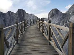 -墨石公园景区