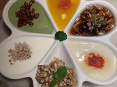 -绿茶餐厅(西单老佛爷店)