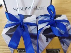 -麦雪尔甜品·生日蛋糕(新街口旗舰店)