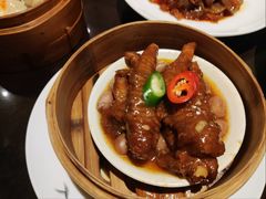 -领事馆19号中餐厅(厦门海景洲际酒店)