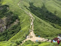 -萍乡武功山风景名胜区