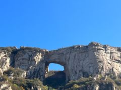 -北京密云天门山风景区