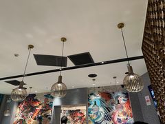 -半天妖烤鱼(丰科万达店)