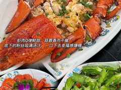 -小海豚•老字号海鲜餐厅(天涯店)