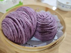 芋泥银丝卷-明婷饭店(外曹家巷店)