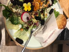 -THE WOODS 简餐 (国贸商城店)