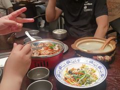 -古都历食南京菜·烤鸭·鸭血粉丝·汤包(南京博物院店)