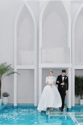-雨墨婚纱摄影工作室