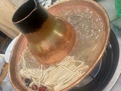 -马记伊源斋涮肉·清真菜(潘家园古玩市场店)