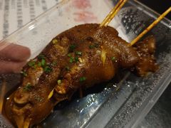 -张师傅烧烤(CBD店)