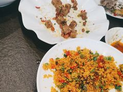 -东哥紫阳蒸盆子(旺座·现代城店)