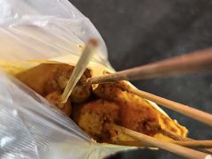 -小魏哥果仁烤面筋