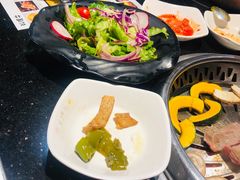 -木槿花韩式炭烤·熟成肉工坊(孙文东路店)
