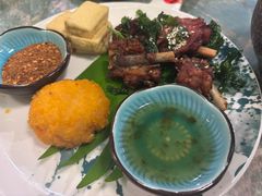 -浩海火烧云傣家菜(京广店)
