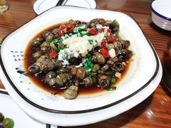 秘制丝螺-呼吸森林·生态农庄农家乐私房菜