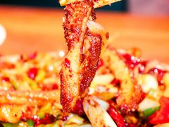 -柴窝堡22号辣子鸡·传承新疆菜