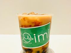 -imi bubble tea shop