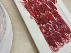 手工鲜切上脑-阳坊胜利涮羊肉(阳坊老店)