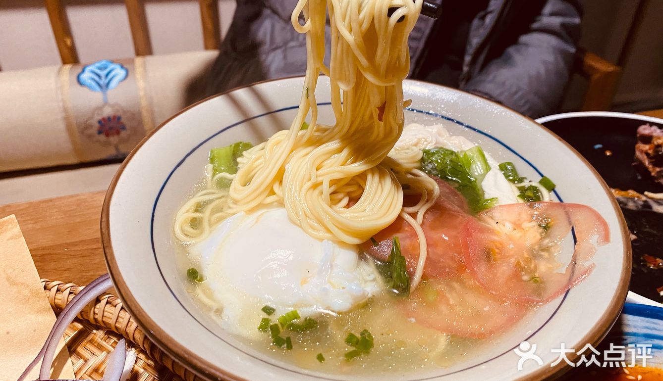 麻麻的生日宴