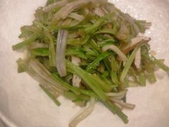 水芹菜炒香干-老正兴菜馆(福州路店)