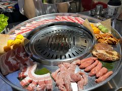 -哈哈碳都·牛肋条无限自助烤肉(宝龙店)