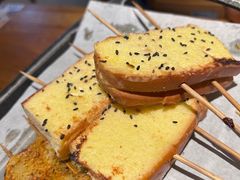 -聚点串吧·北京烧烤(朝北店)