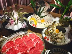 -尚海豆捞(乐虹坊店)