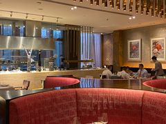 大堂-北京华彬费尔蒙酒店·刃餐厅