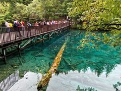 -九寨沟风景区
