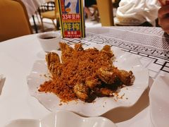 椒盐濑尿虾-强记海鲜·大排档(蛇口新街店)