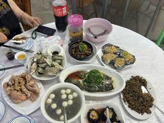 -众味海鲜大排档·活海鲜·潮汕味(南澳店)