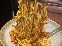 -圳兴面王·拌川·特色炒面(福田车公庙店)