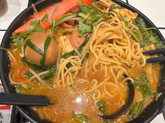 -肥汁米蘭香港米线(长宁来福士店)