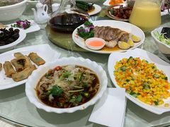-品大三——南京菜(大行宫店)