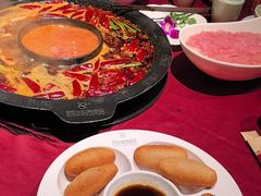 -蓉城老妈火锅(双林路店)