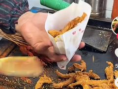 -吴泾第一炸(永德路步行街店)