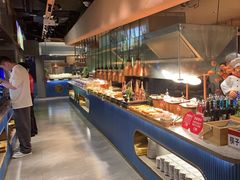 -千滋百味自助海鲜烤肉(布吉景华店)