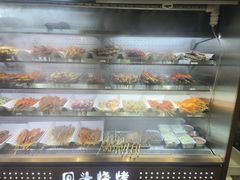 -回头烧烤(悦荟购物中心店)