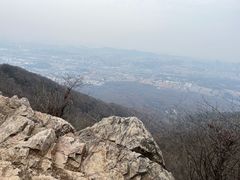 -紫金山山顶公园