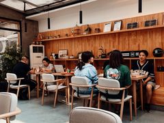 大堂-十一咖啡(青年大街工厂店)