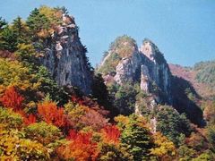 -嵖岈山风景区