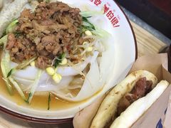 -秦人美食(区庄店)