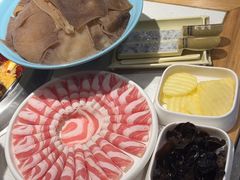-蜀留香火锅(西南角店)