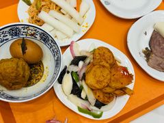 -德元兰州纯汤牛肉面(龙阳路店)