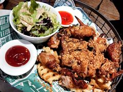 -疯克大象美式烤肉餐厅