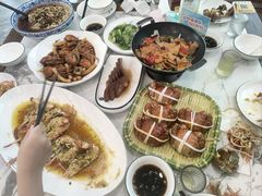 -蟹天蟹地农家菜·阳澄湖大闸蟹(浅水湾店)