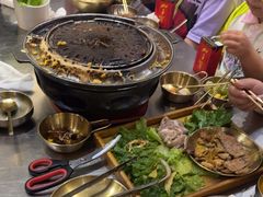 -胡悦里韩式烤肉(芝罘万达广场店)