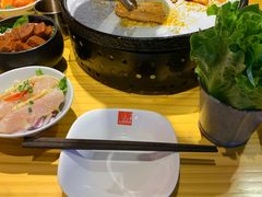 -么肆烤肉·中式自助·烤肉大排档(街道口季佳PAI店)